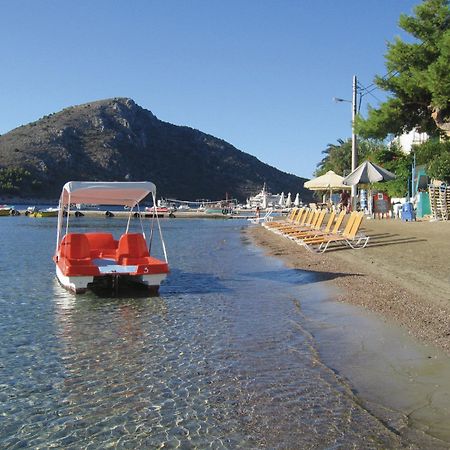 Dolfin Hotel Toló Kültér fotó
