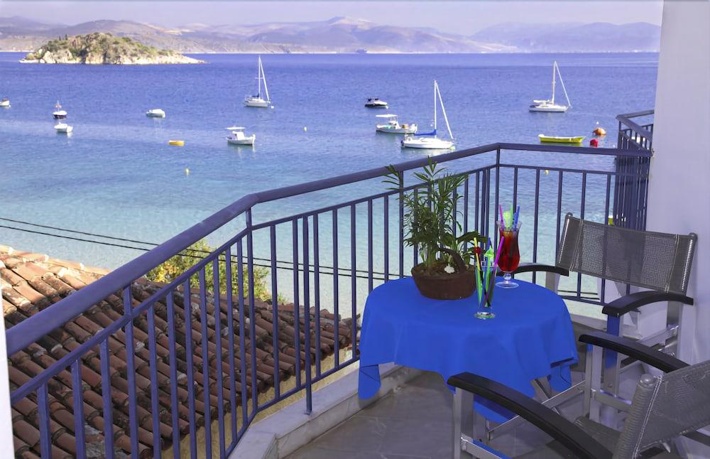 Dolfin Hotel Toló Kültér fotó