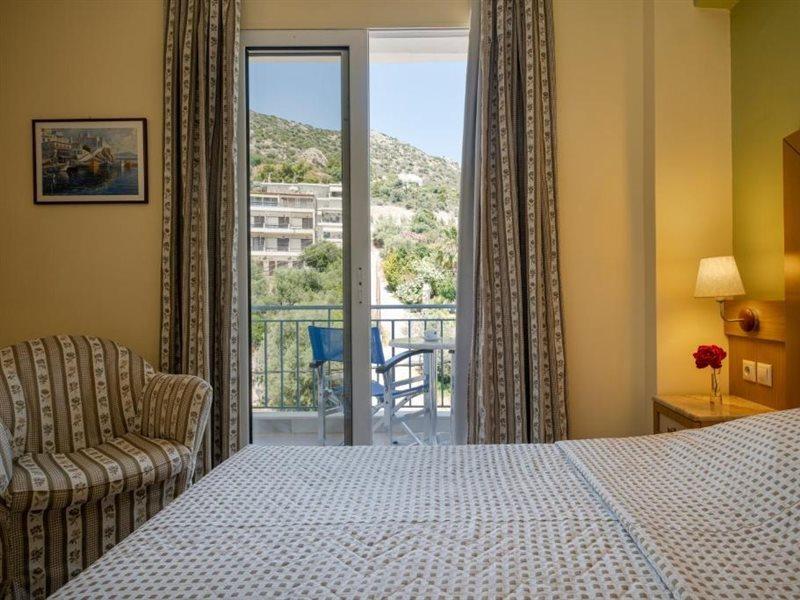 Dolfin Hotel Toló Kültér fotó