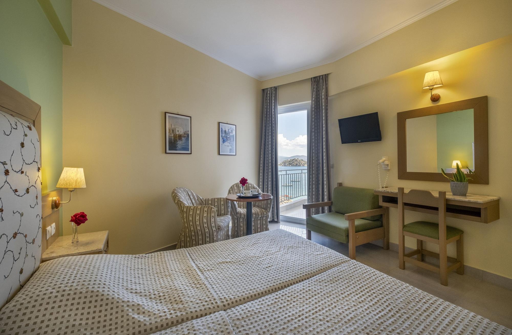 Dolfin Hotel Toló Kültér fotó