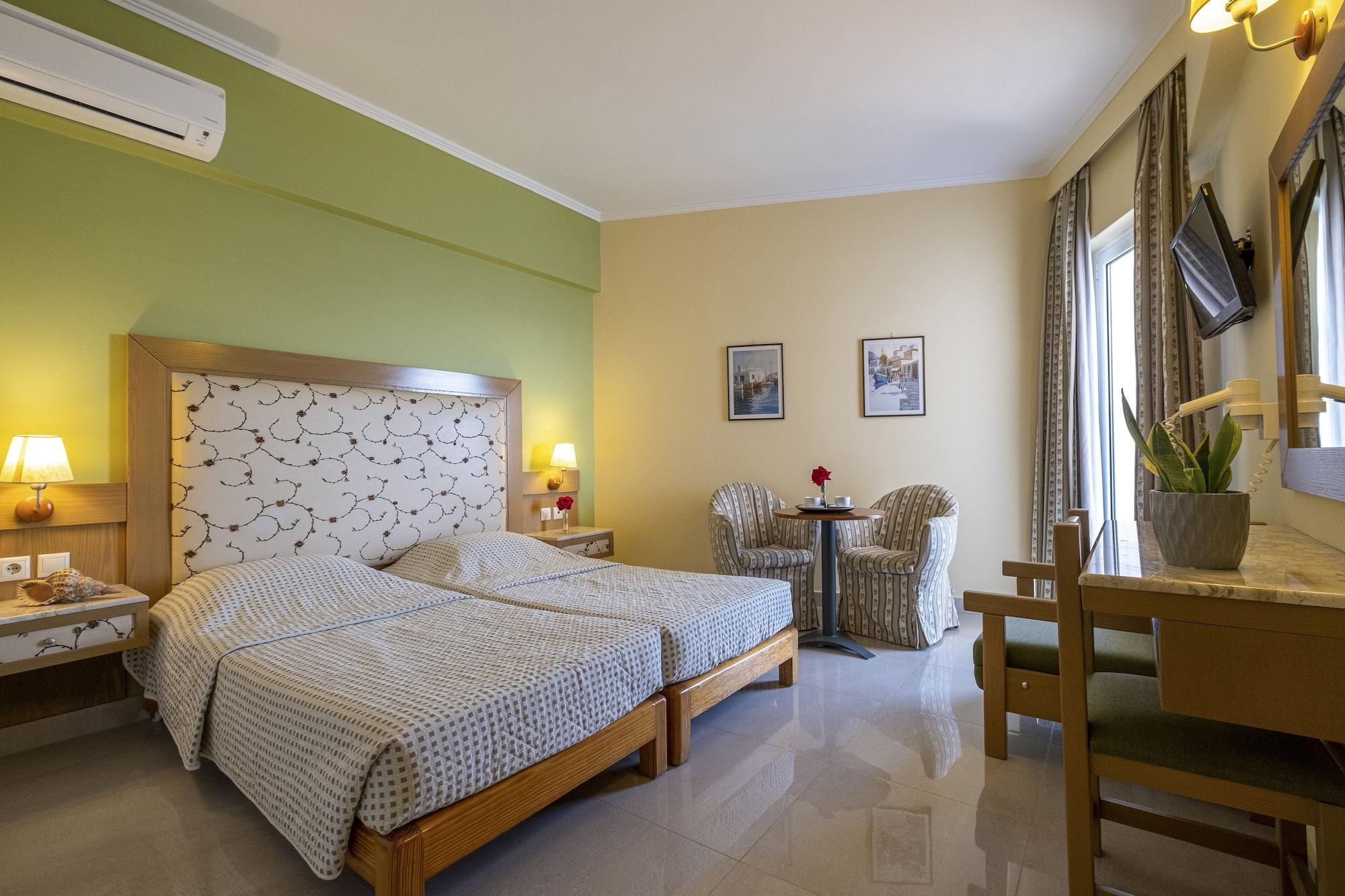 Dolfin Hotel Toló Kültér fotó