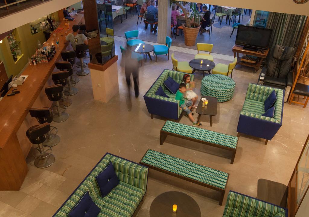 Dolfin Hotel Toló Kültér fotó