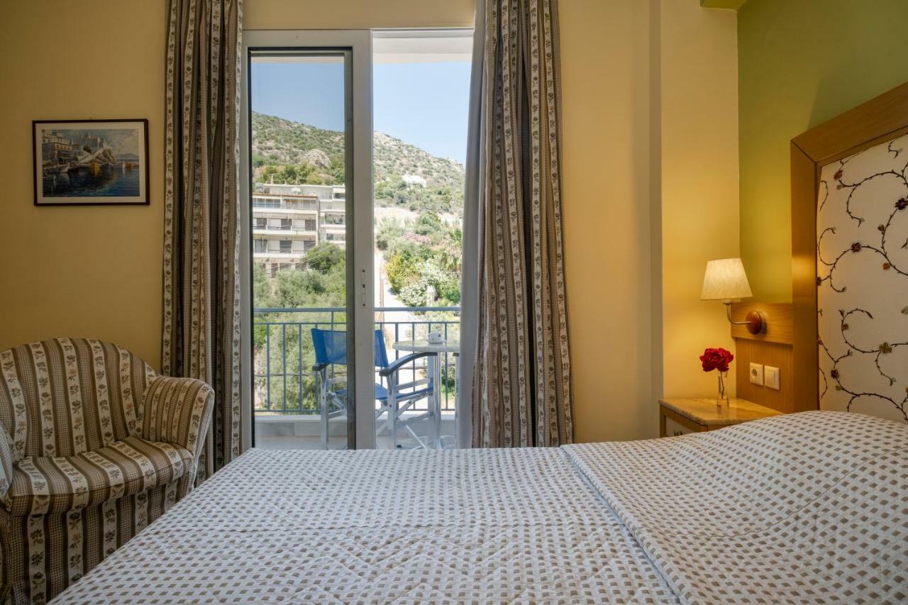 Dolfin Hotel Toló Kültér fotó