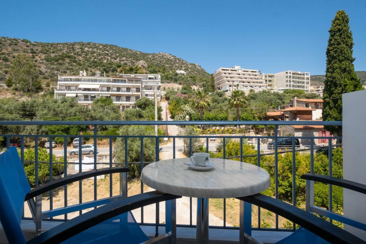 Dolfin Hotel Toló Kültér fotó